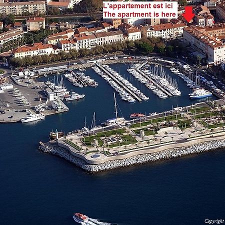 Appartement 2 Neuf Sur Le Port A Cote De La Plage Saint-Raphaël Екстериор снимка